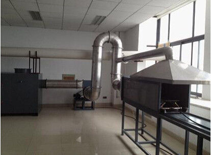 DX8332B Roadway Propane Combustion Performance Tester