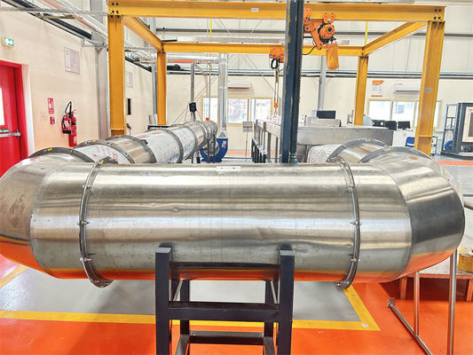 AstmeE84 Steiner Tunnel Testing Machine Fire Test Lab Testing Equipment UL910